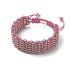 Monarchfalter-Glieder | Deluxe Kismet Armband | Rosa x Roségold